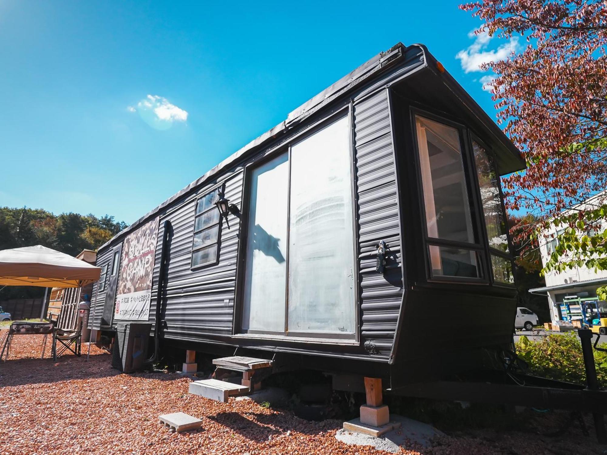 Bulls Camp -Guesthouse With Pets At The Foot Of World Heritage Mt.Fuji- Fujikawaguchiko Ngoại thất bức ảnh