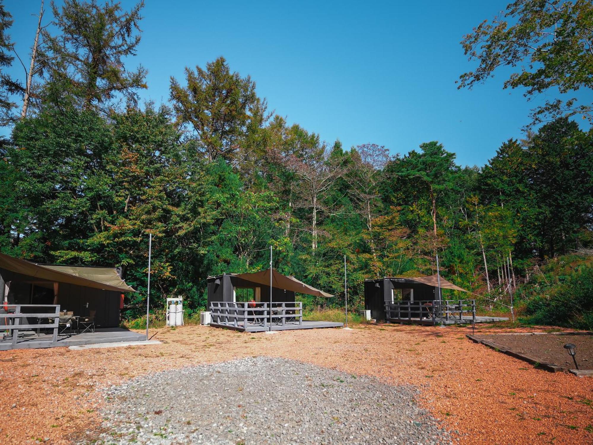 Bulls Camp -Guesthouse With Pets At The Foot Of World Heritage Mt.Fuji- Fujikawaguchiko Ngoại thất bức ảnh
