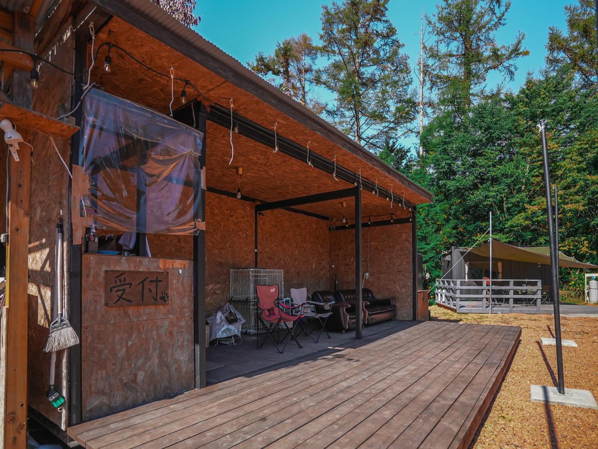 Bulls Camp -Guesthouse With Pets At The Foot Of World Heritage Mt.Fuji- Fujikawaguchiko Ngoại thất bức ảnh