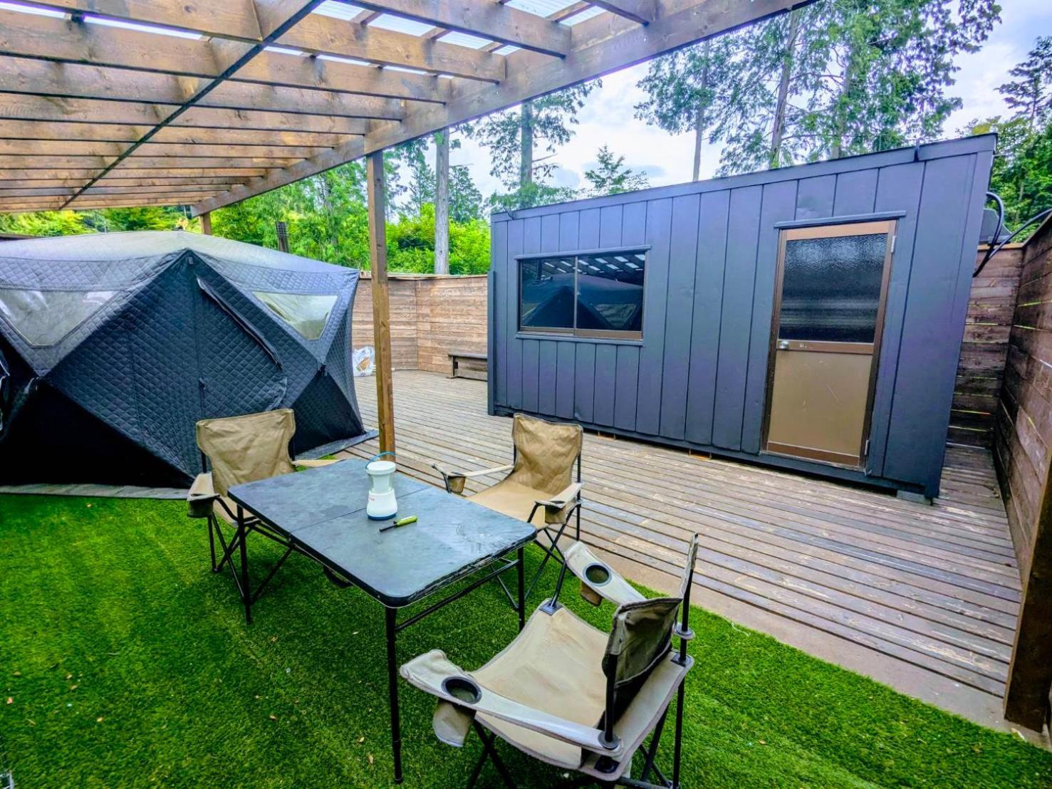 Bulls Camp -Guesthouse With Pets At The Foot Of World Heritage Mt.Fuji- Fujikawaguchiko Ngoại thất bức ảnh